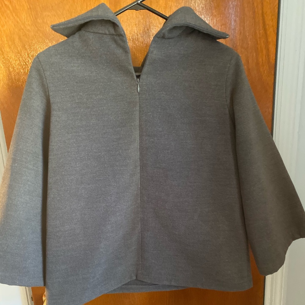 Meg Shop | Pullover Zip Up Sweatshirt